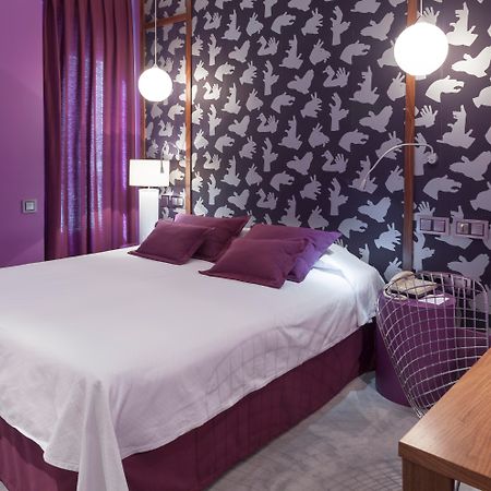 Hotel Santo Domingo Madrid Room photo